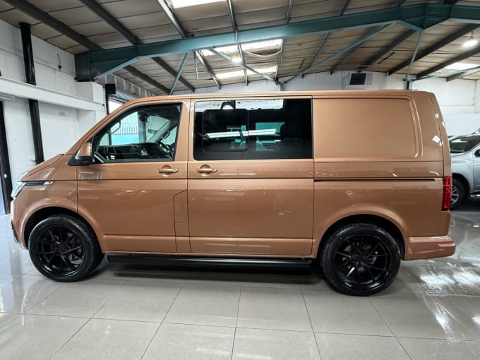 2025 Volkswagen Transporter
