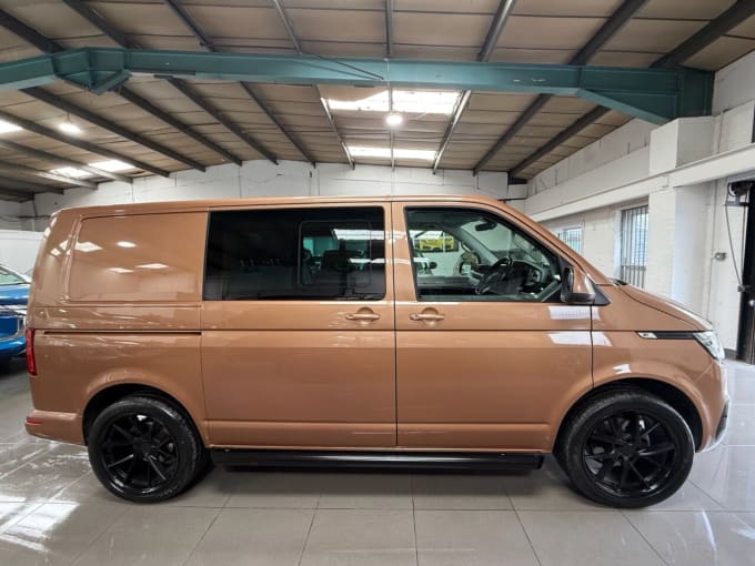 2025 Volkswagen Transporter