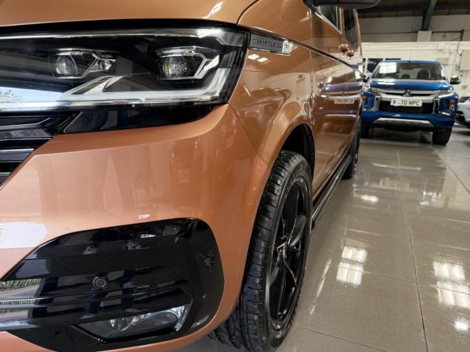 2025 Volkswagen Transporter