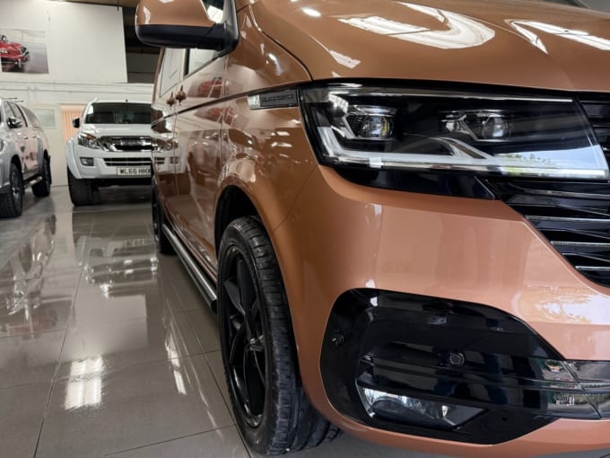 2025 Volkswagen Transporter