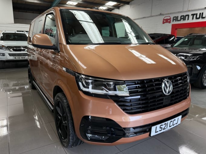 2025 Volkswagen Transporter