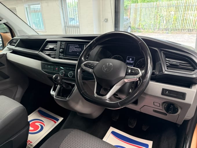 2025 Volkswagen Transporter