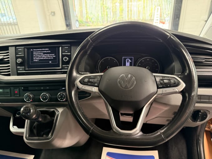 2025 Volkswagen Transporter