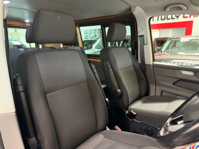 2025 Volkswagen Transporter