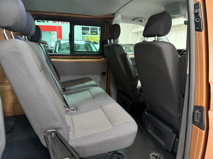 2025 Volkswagen Transporter