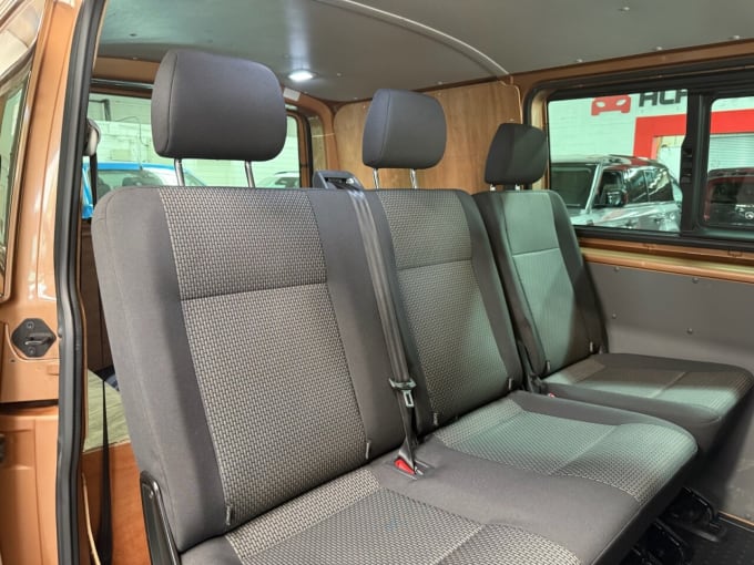 2025 Volkswagen Transporter