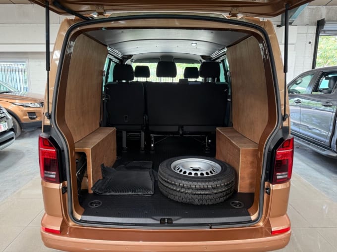 2025 Volkswagen Transporter