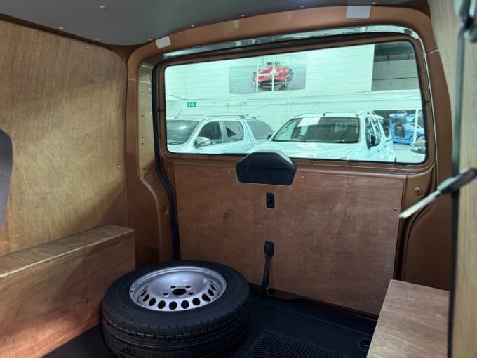 2025 Volkswagen Transporter