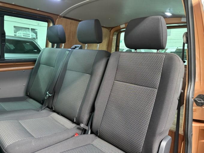 2025 Volkswagen Transporter