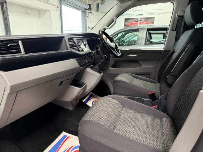 2025 Volkswagen Transporter