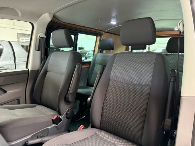 2025 Volkswagen Transporter