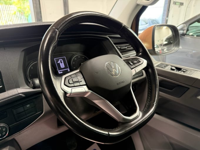 2025 Volkswagen Transporter