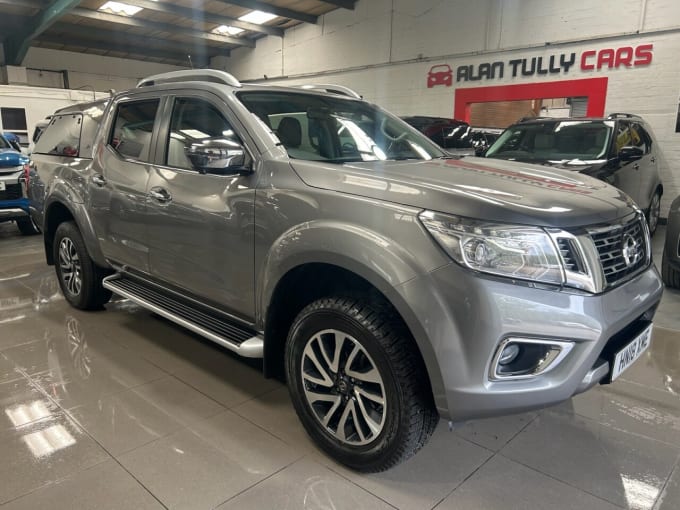 2025 Nissan Navara