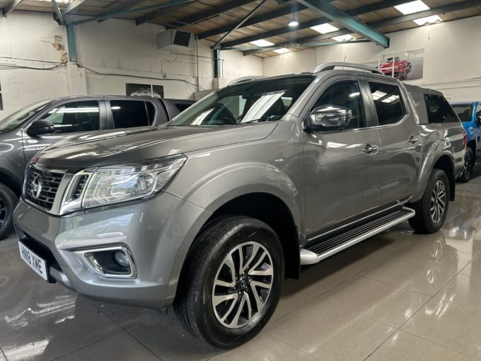 2025 Nissan Navara