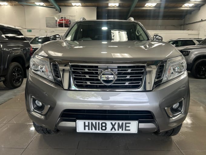 2025 Nissan Navara