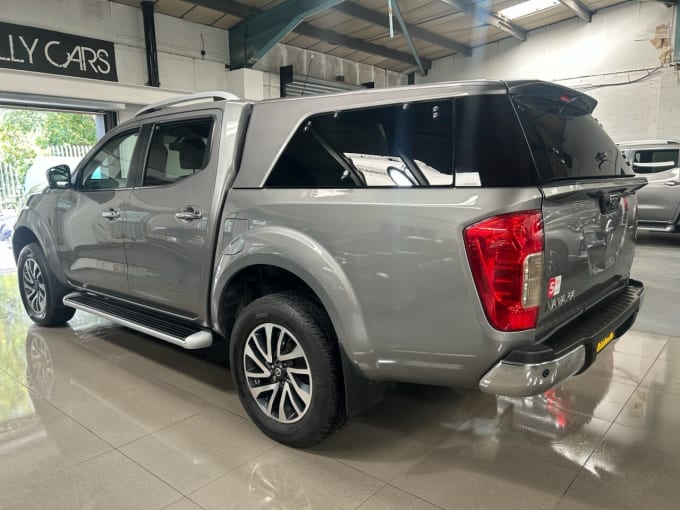2025 Nissan Navara