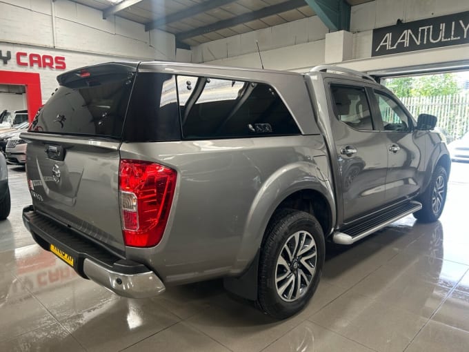 2025 Nissan Navara
