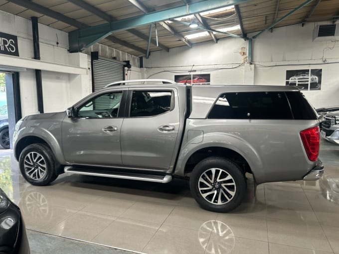 2025 Nissan Navara