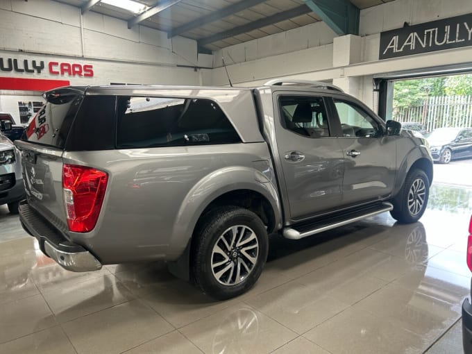 2025 Nissan Navara