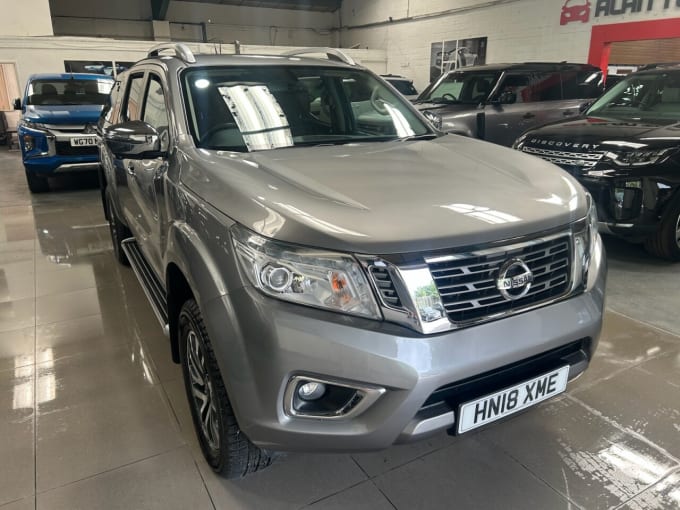 2025 Nissan Navara