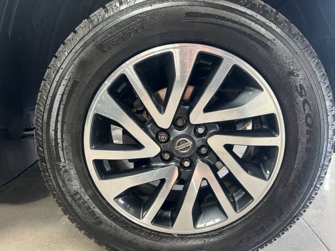 2025 Nissan Navara