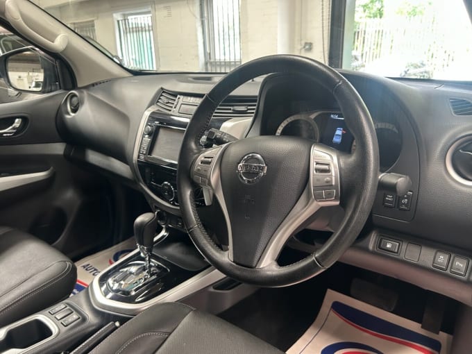 2025 Nissan Navara
