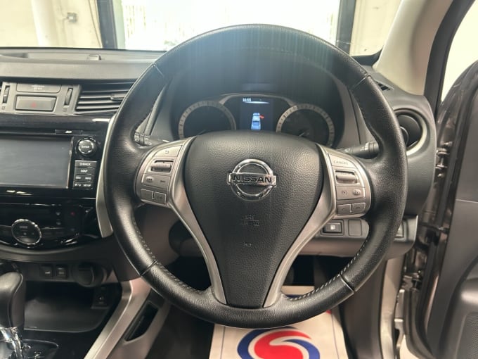 2025 Nissan Navara