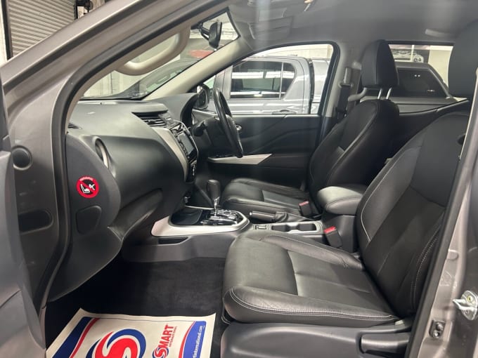 2025 Nissan Navara