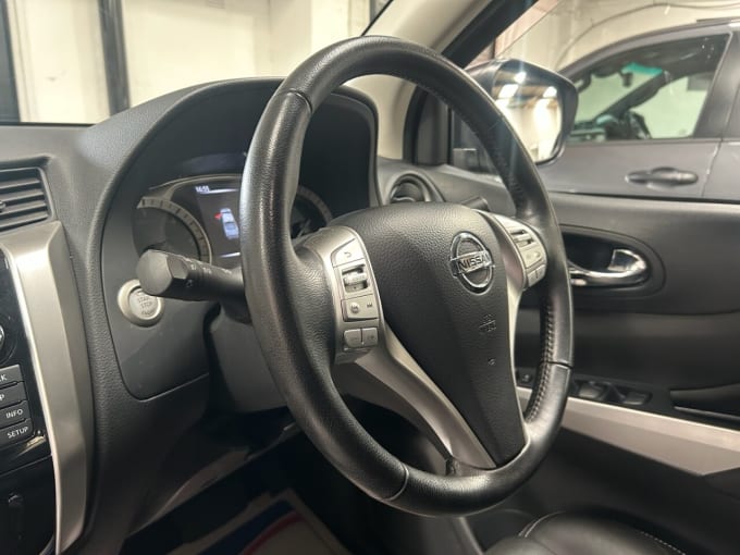 2025 Nissan Navara
