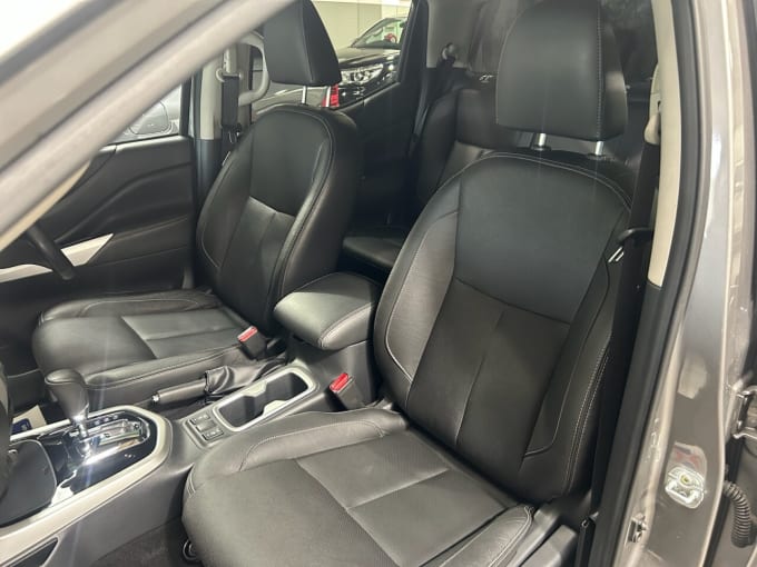 2025 Nissan Navara