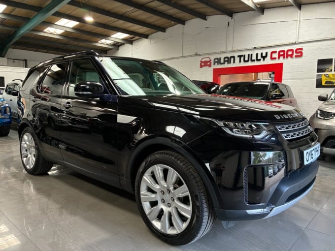 2025 Land Rover Discovery