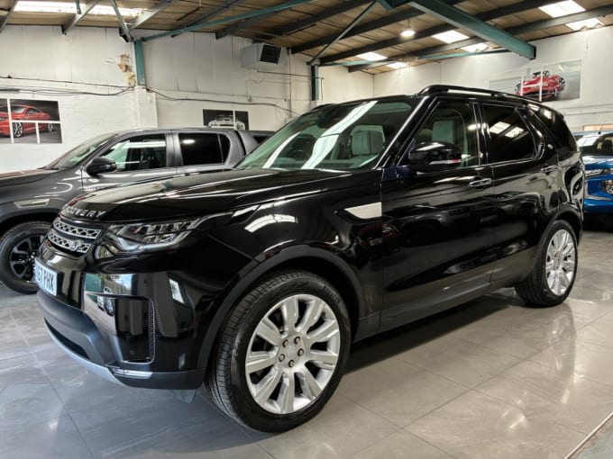 2025 Land Rover Discovery