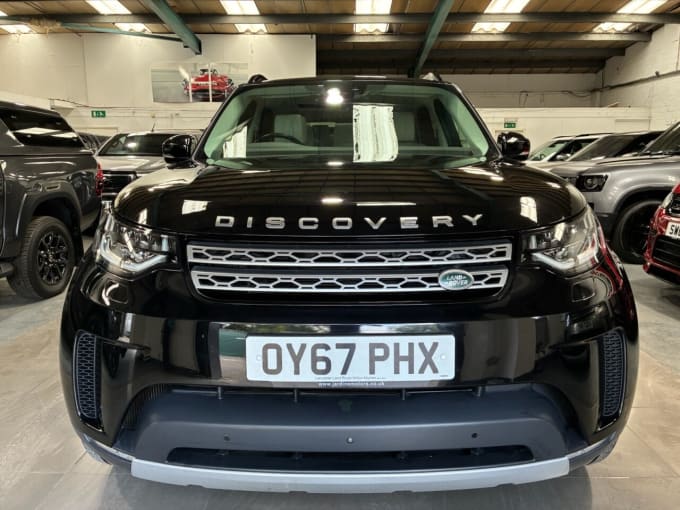 2025 Land Rover Discovery