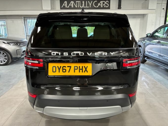 2025 Land Rover Discovery