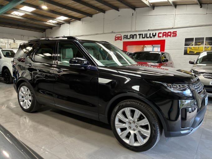 2025 Land Rover Discovery