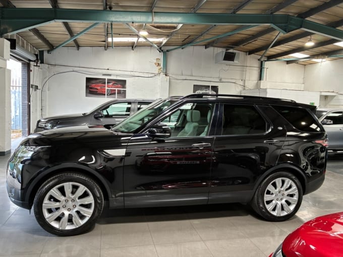 2025 Land Rover Discovery