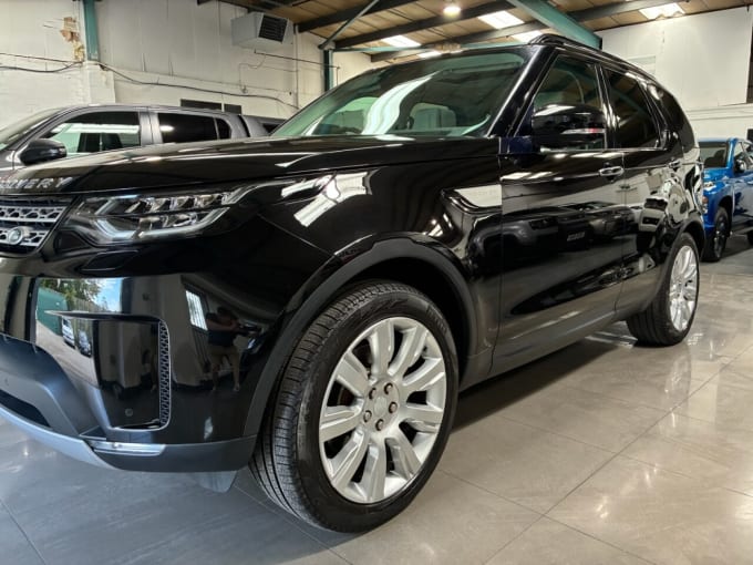 2025 Land Rover Discovery