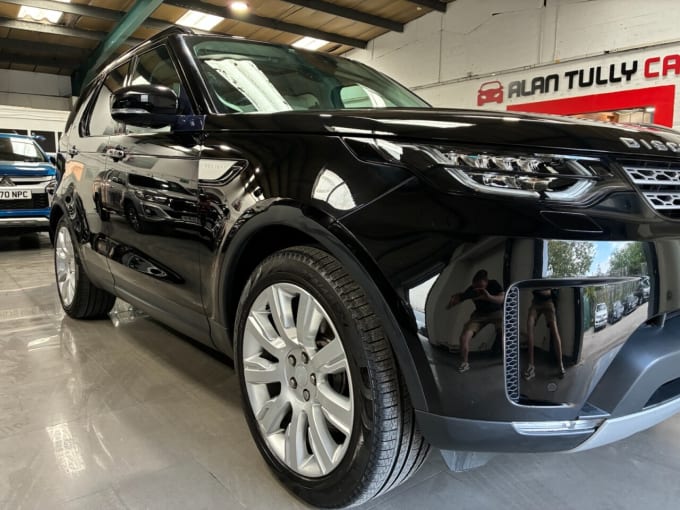 2025 Land Rover Discovery