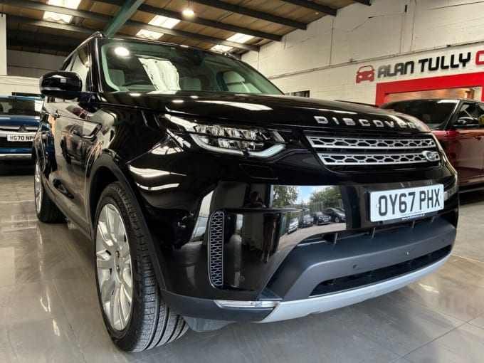2025 Land Rover Discovery
