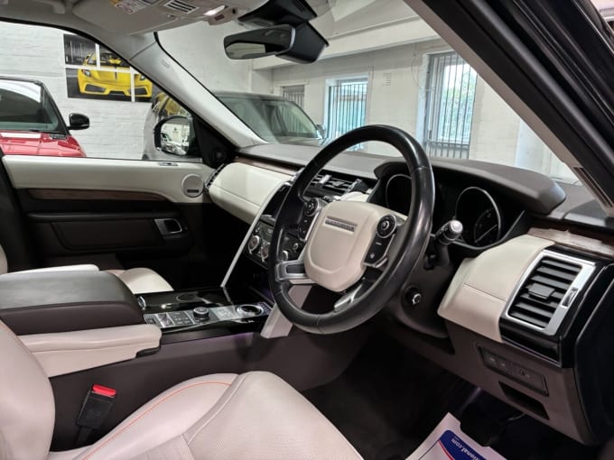 2025 Land Rover Discovery