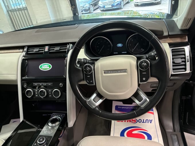 2025 Land Rover Discovery