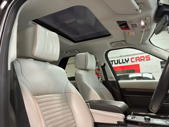 2025 Land Rover Discovery
