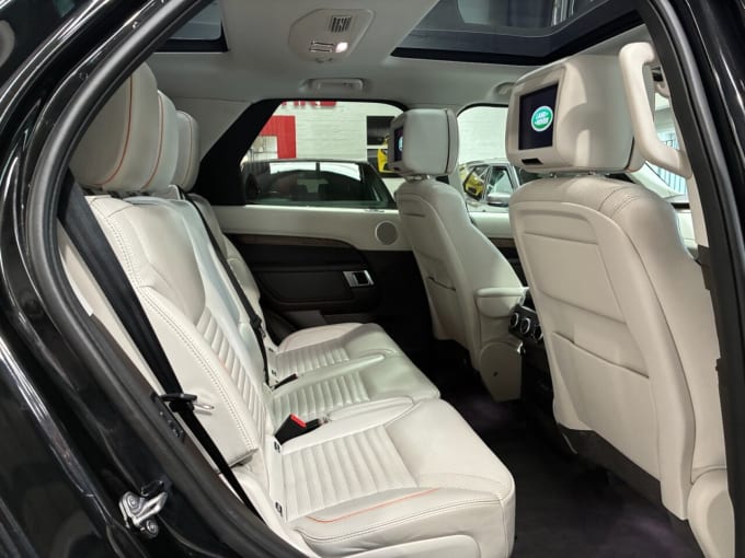 2025 Land Rover Discovery