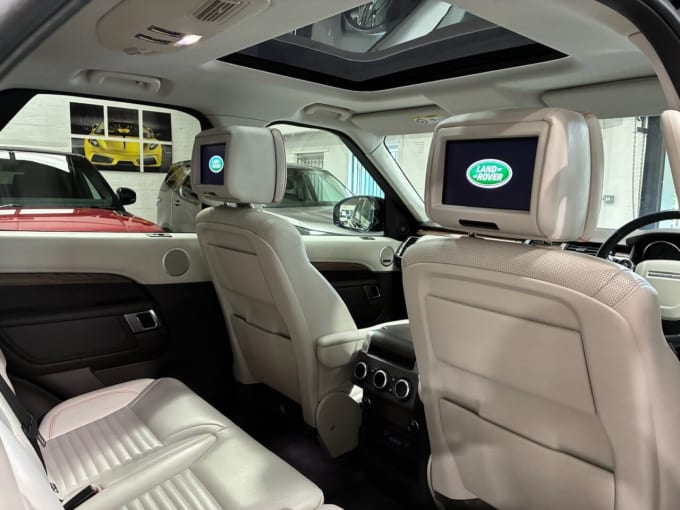 2025 Land Rover Discovery