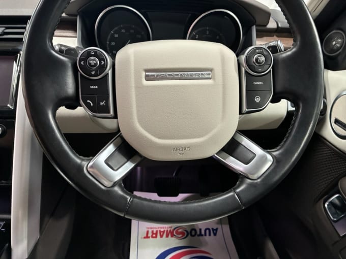 2025 Land Rover Discovery