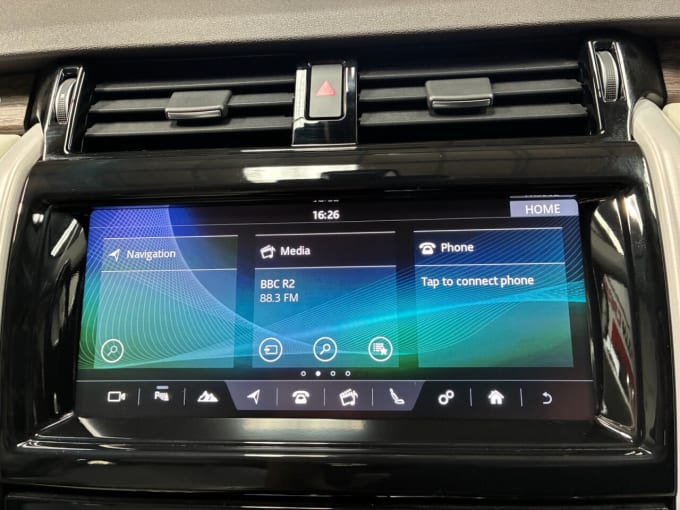 2025 Land Rover Discovery