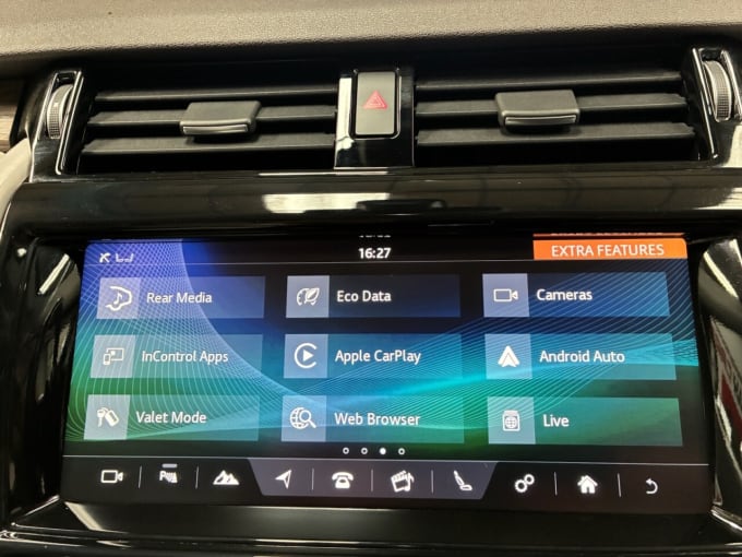 2025 Land Rover Discovery