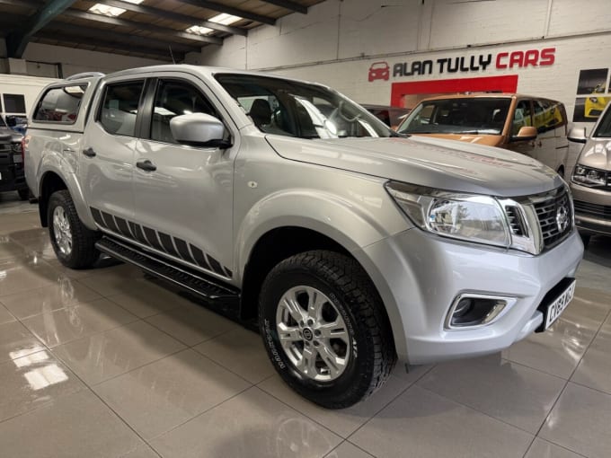 2019 Nissan Navara