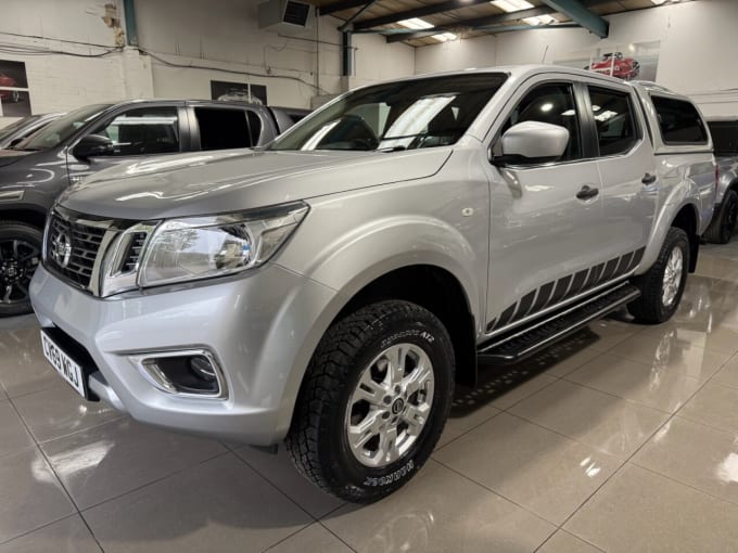 2019 Nissan Navara