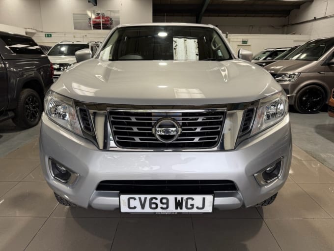 2019 Nissan Navara